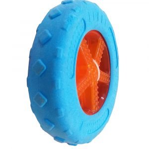 Rubber Toy Tyre Shape