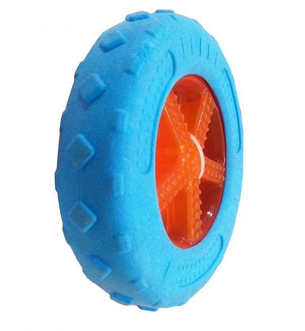 Rubber Toy Tyre Shape