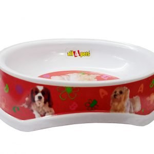 Plastic Pet Bowl