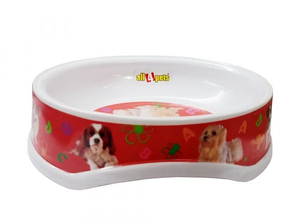 Plastic Pet Bowl