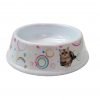 All4pets Plastic Pet Bowl-M(11 cm)