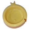 All4Pets Plastic Bowl-L(Fish Style)