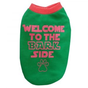Pet T-Shirt Printed