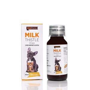Milk Thistle Drops