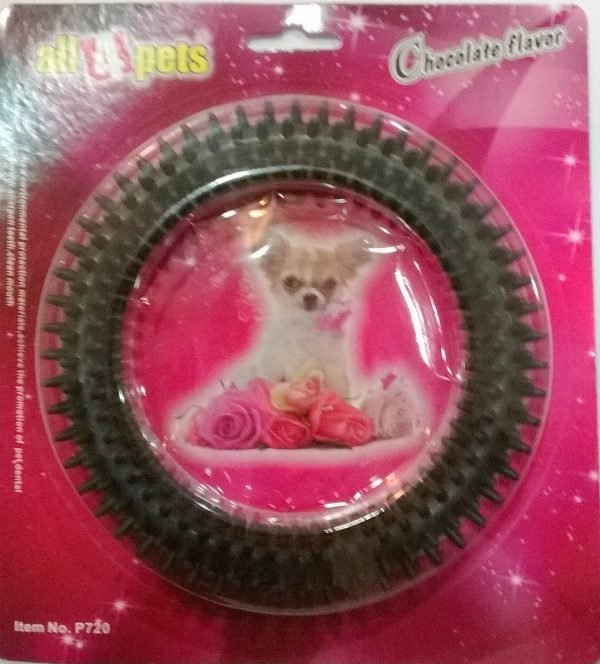 Tooth Grinding Bone Toy