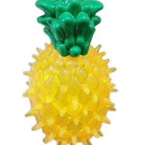 Pet Toy Pineapple Shape