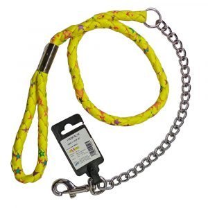 Pets Rope Steel Chain