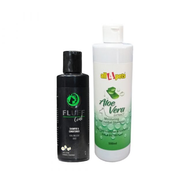 All4pets Dog Shampoo Combo-2