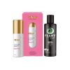Dog Shampoo & Cologne Combo Fluff Coat Shampoo 200ml and Cologne Raspberry 100ml