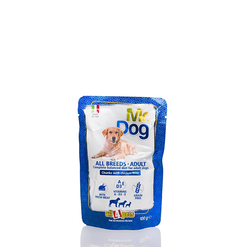 Mr.Dog 100gm