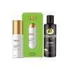 Dog Shampoo & Cologne Combo Tender Coat Shampoo 200ml and Cologne Green Apple 100ml