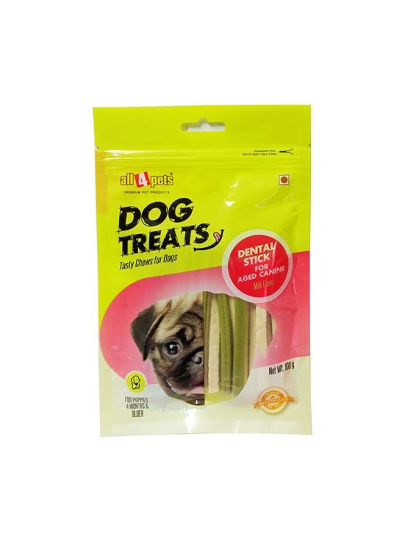 Dental Stick For-Aged Canine