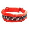 All4pets Stylish Fur Collar For Dogs