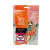 All4pets Jerky Bites – Sandwich Dice (Chicken & Fish Flavour) – 100g
