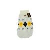 All4pets Dog Sweater High Neck Jacquard Pattern Cardigan