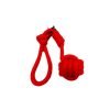 All4pets Monkey Rope Ball Toy For Dogs