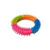 All4pets Playing Product for Pet – Colorful Chew Ring Toy
