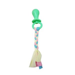 Pet Toy Twisted-with Rope