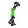 All4pets Playing Product for Pet – Bone Shape with Rope