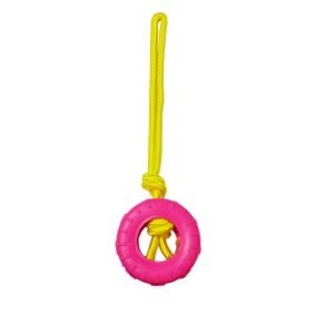 Playing Toy Tyre Shape