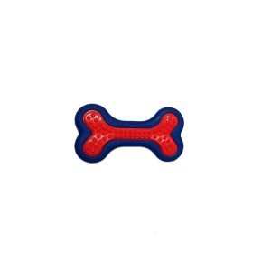 Playing Product for Pet-Bone-Shape