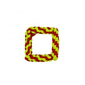 Square Shape Rope Toy