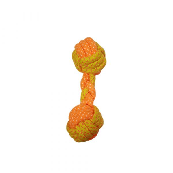 Rope Dumble Toy For-Dogs