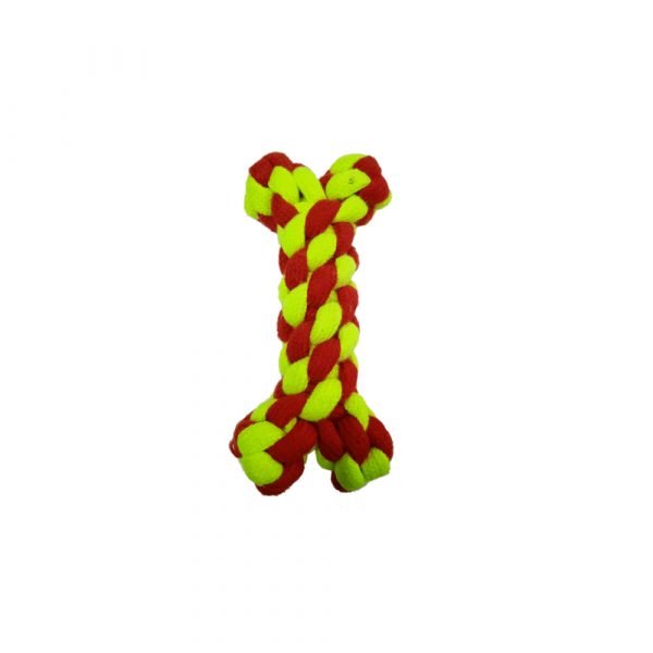 Chew Rope Bone Toy