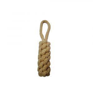 Rope Jute Dummy Toy