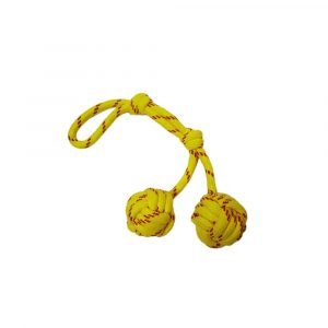 Rope Handle Toy