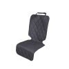 All4pets Car Back Seat Cover for Dogs & Cats(Standard Size)