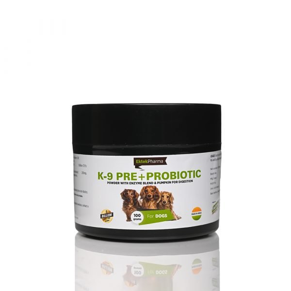 K-9 Pre+ Probiotics