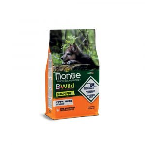 B Wild Food for Dog