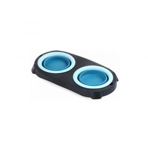Collapsible Dog Bowl