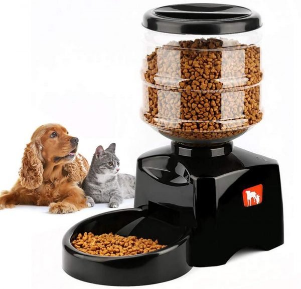 Pet Food Automatic Feeder