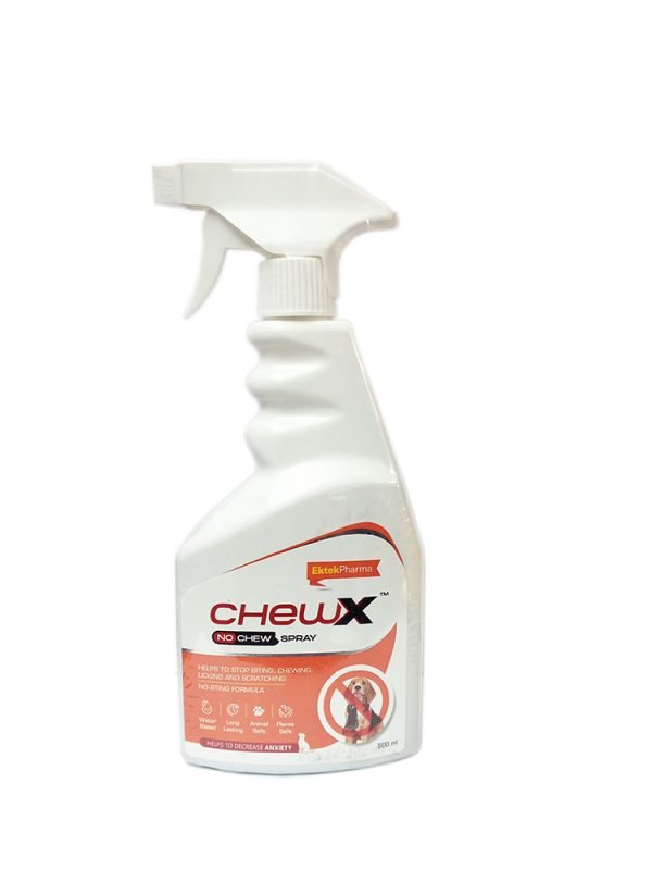 No Chew Spray