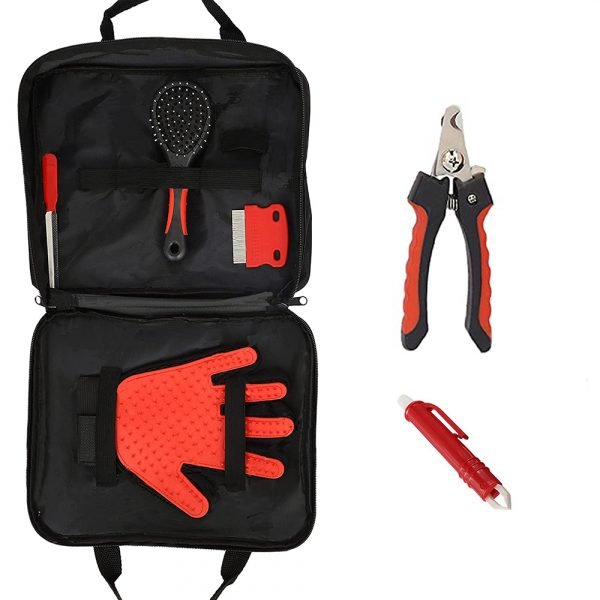 Pet Grooming Kit