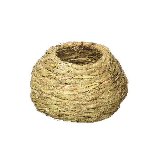 Natural Roll-A-Nest Grassy Hideout