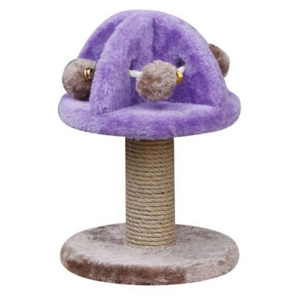 Cat Scratcher Toy