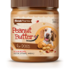 Peanut Butter for Dogs | Rich in Natural Protein | Vitamins | Minerals -200gm