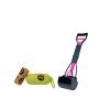 Scoop ‘n Dispose Set: Pet Scooper & Garbage Bags – Your Pet Cleanup Solution!
