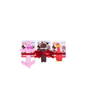 Toy Bonanza Bundle: A Trio of All4pets Toys for Endless Entertainment!