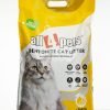 ALL4PETS BENTONITE CAT LITTER LONG-LASTING FRESHNESS