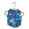 ALL4PETS SUMMER SHIRT FOR DOGS & CATS(BLUE)
