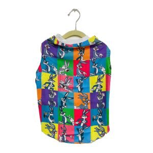 ALL4PETS SUMMER SHIRT FOR DOGS & CATS (MULTI COLOURS)