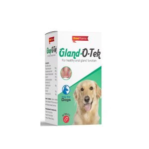 Gland-O-Tek 60 TabletsGland-O-Tek 60